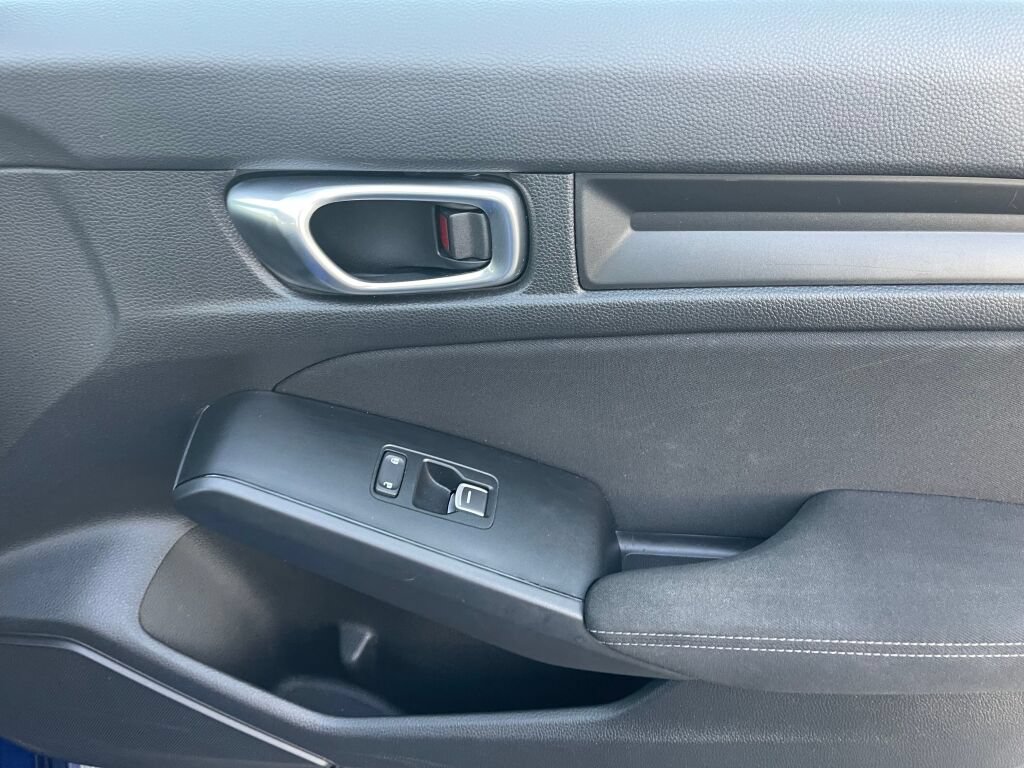 Certified 2024 Honda Civic Sport image 26