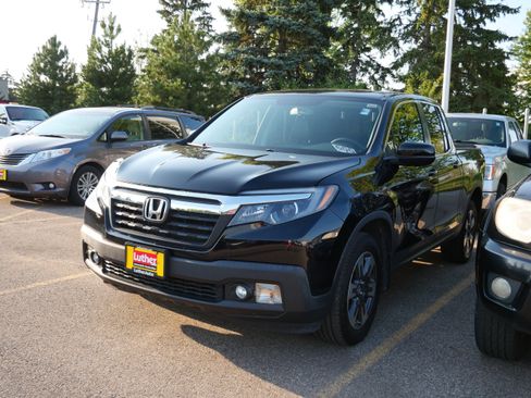 Used 2019 Honda Ridgeline RTL-T image 2