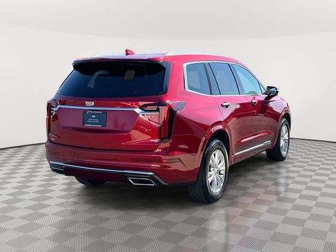 Used 2024 Cadillac XT6 Luxury image 4
