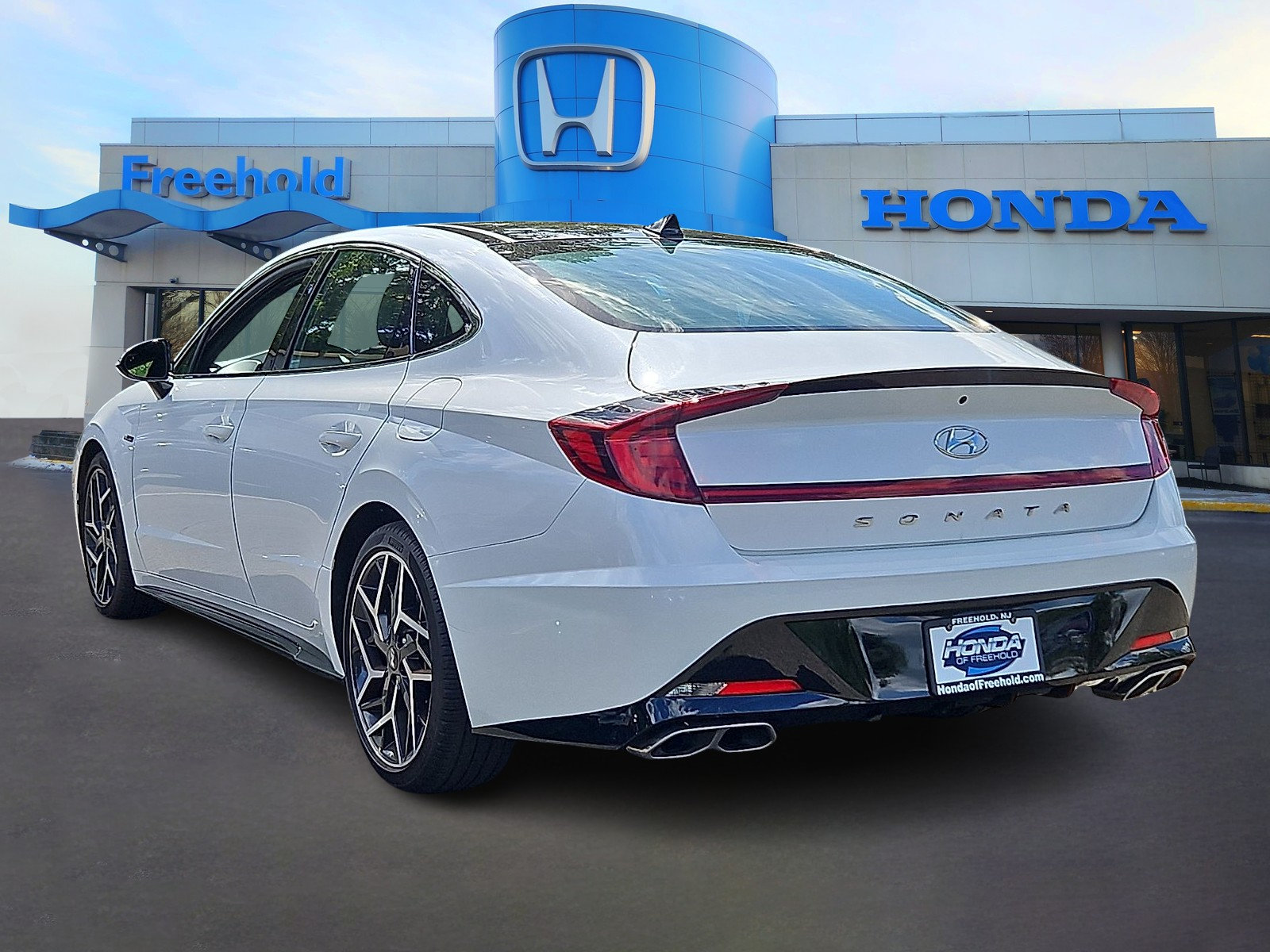 Used 2022 Hyundai Sonata N Line FWD image 4