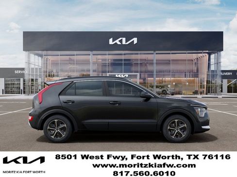 New 2026 Kia Niro LX FWD image 7