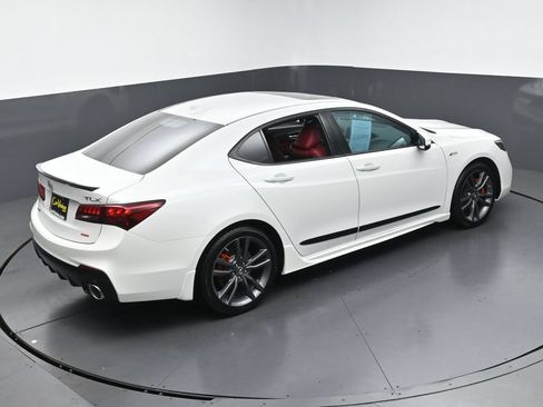 Used 2019 Acura TLX w/ Technology & A-SPEC Pkg FWD image 10