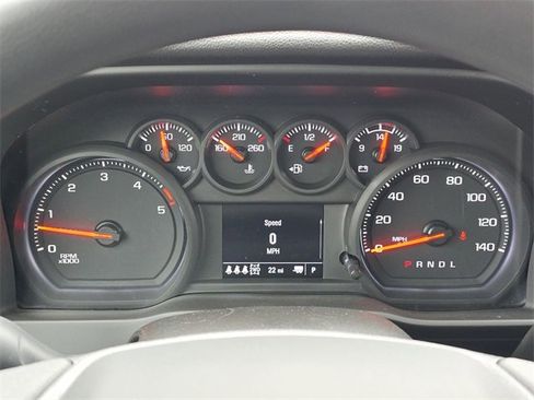 New 2025 Chevrolet Silverado 3500 W/T w/ WT Convenience Package image 12