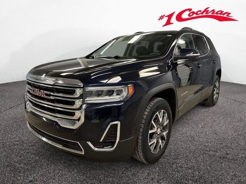 Certified 2022 GMC Acadia SLE w/ Driver Convenience Package image 38