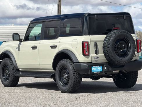 New 2026 Ford Bronco Outer Banks AWD/4WD image 6
