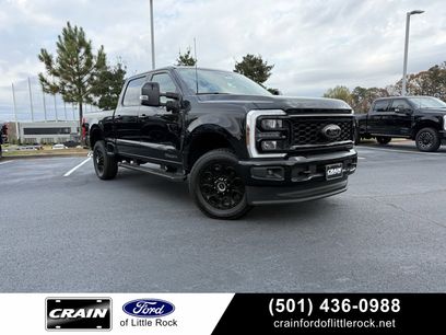 New 2026 Ford F250 Lariat w/ Black Appearance Package