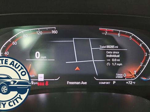 Used 2020 BMW X5 xDrive40i w/ Parking Assistance Package image 11