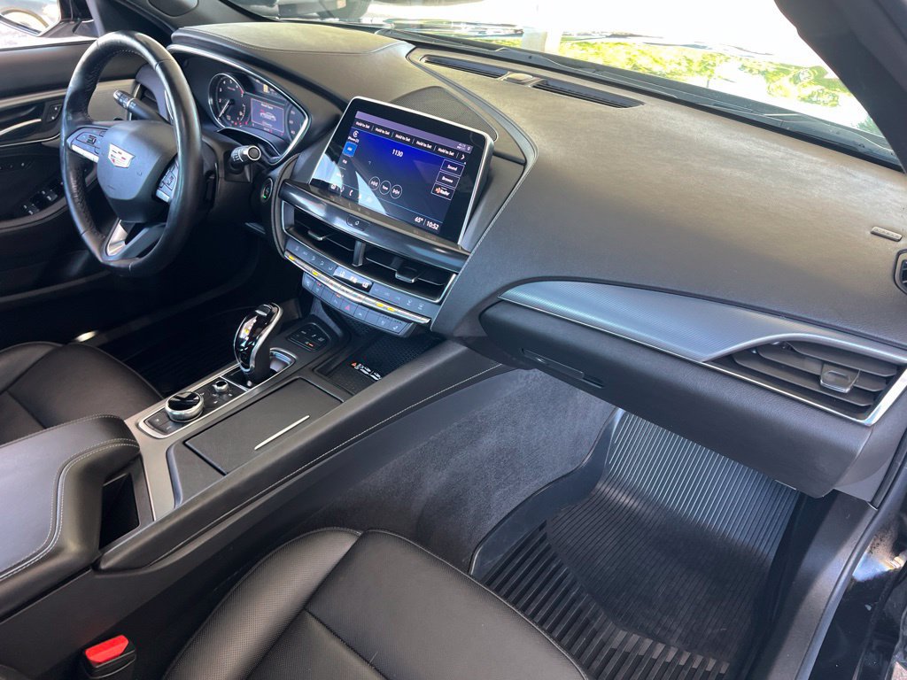 Used 2022 Cadillac CT5 Premium Luxury AWD/4WD image 21