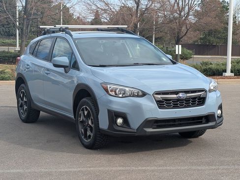 Used 2020 Subaru Crosstrek 2.0i Premium w/ Moonroof Package 2 image 8