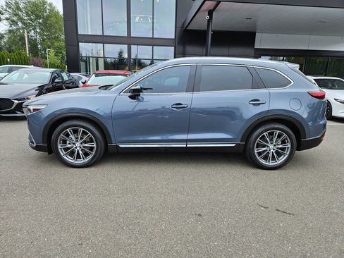 Certified 2021 MAZDA CX-9 Carbon Edition image 7