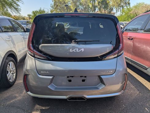 Certified 2023 Kia Soul GT-Line image 12