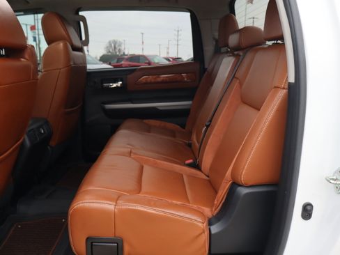 Used 2020 Toyota Tundra 1794 Edition image 11