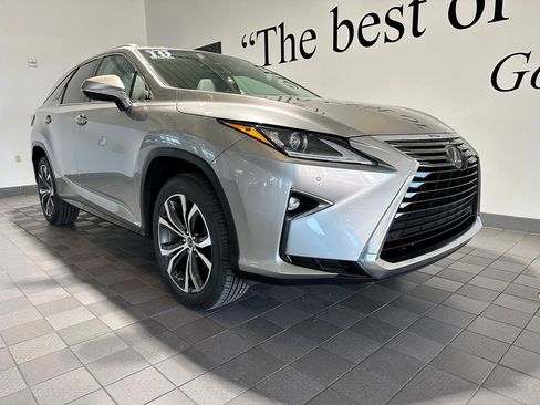 Used 2019 Lexus RX 350L w/ Premium Package image 1