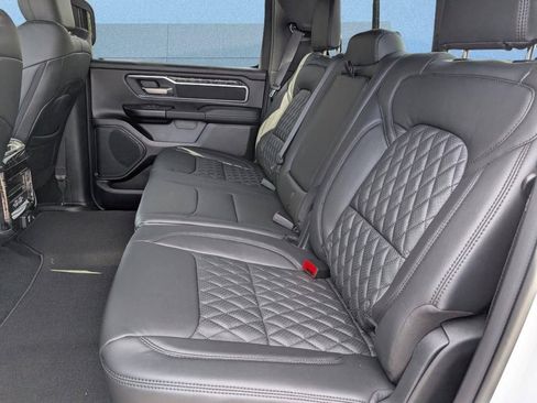 New 2026 RAM 1500 Big Horn AWD/4WD image 21