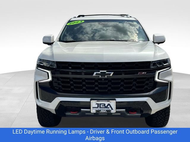 Certified 2023 Chevrolet Tahoe Z71 w/ Z71 Off-Road Package AWD/4WD image 24