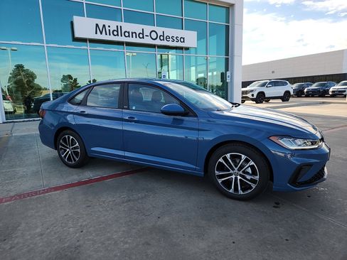 New 2026 Volkswagen Jetta Sport image 8