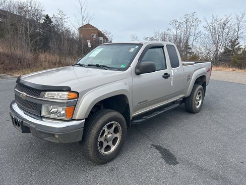 Used 2005 Chevrolet Colorado LS w/ Safe And Sound Package image 4