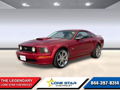 Used 2007 Ford Mustang GT