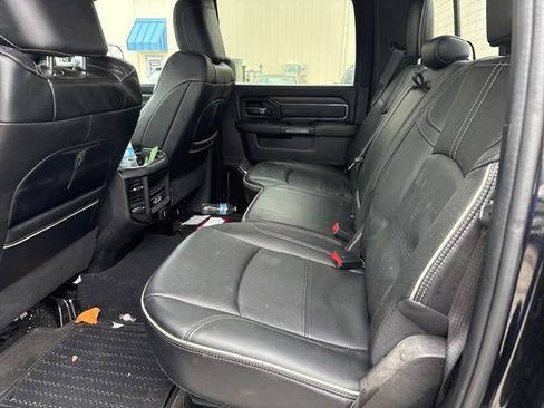 Used 2022 RAM 2500 Limited AWD/4WD image 14