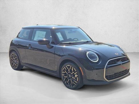 Certified 2026 MINI Cooper S FWD image 4
