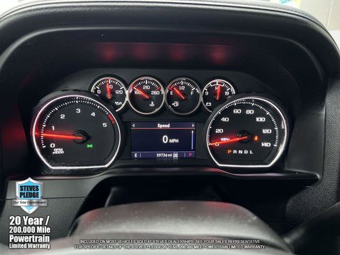 Certified 2023 Chevrolet Silverado 2500 LTZ w/ Safety Package image 15