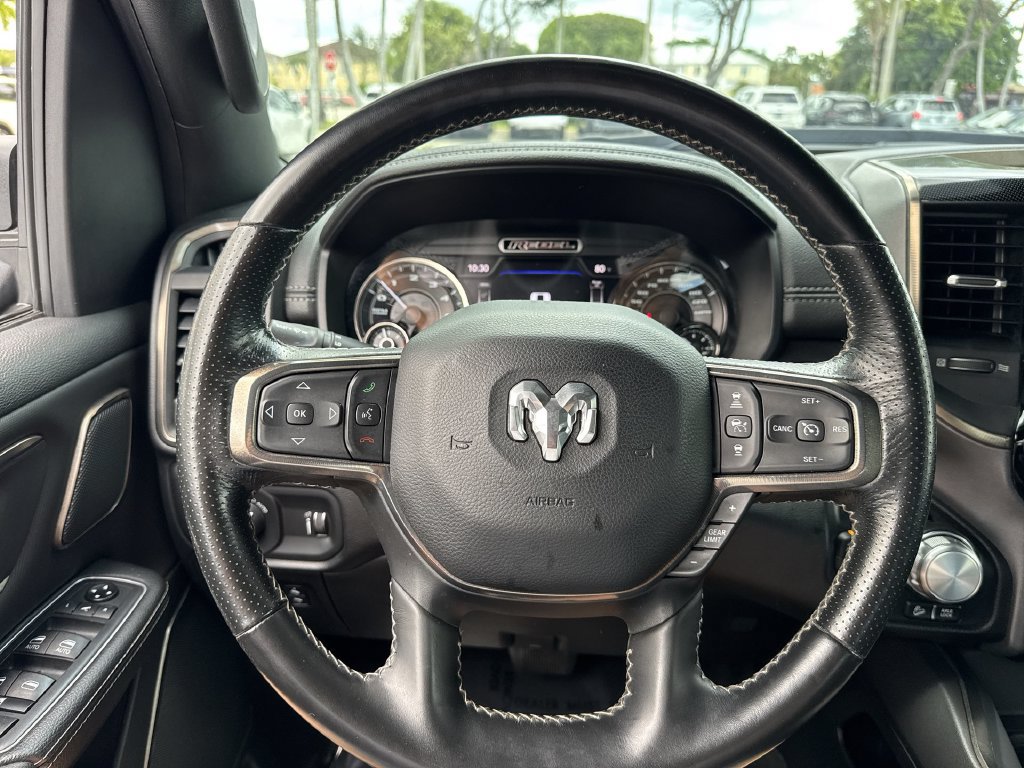 Used 2021 RAM 1500 Rebel w/ Rebel Level 2 Equipment Group AWD/4WD image 48