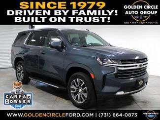 Used 2021 Chevrolet Tahoe LT RWD video 1