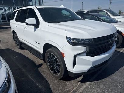 Certified 2023 Chevrolet Tahoe RST w/ Luxury Package