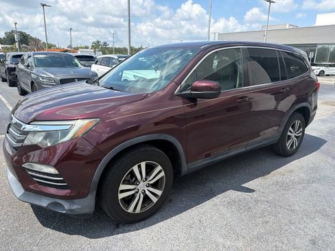 Used 2016 Honda Pilot EX image 5