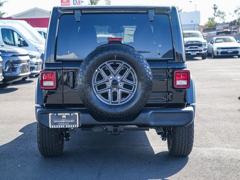New 2026 Jeep Wrangler Sport S image 5