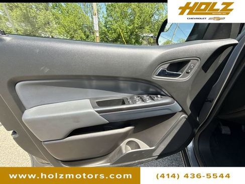 Certified 2022 Chevrolet Colorado Z71 AWD/4WD image 20