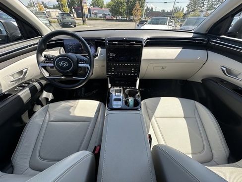 Used 2024 Hyundai Tucson Limited image 15