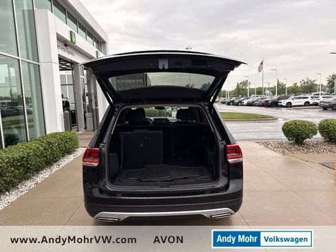 Used 2018 Volkswagen Atlas SE FWD image 8