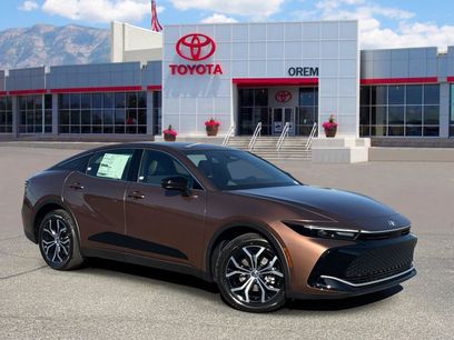 New 2026 Toyota Crown