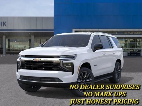 New 2026 Chevrolet Tahoe LS w/ LS Custom Edition RWD image 6