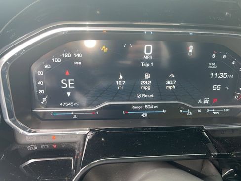 Used 2023 GMC Sierra 1500 SLT w/ SLT Premium Plus Package image 8