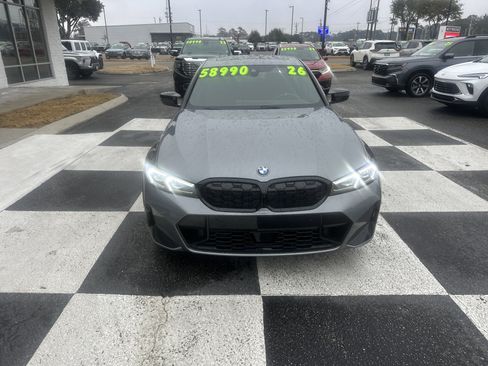 Used 2026 BMW M340i w/ Premium Package image 2