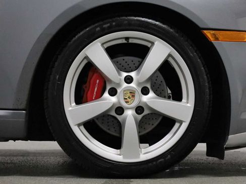 Used 2006 Porsche Cayman S RWD image 12