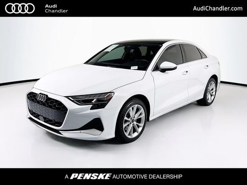 Used 2025 Audi A3 2.0T Premium Plus AWD/4WD image 1