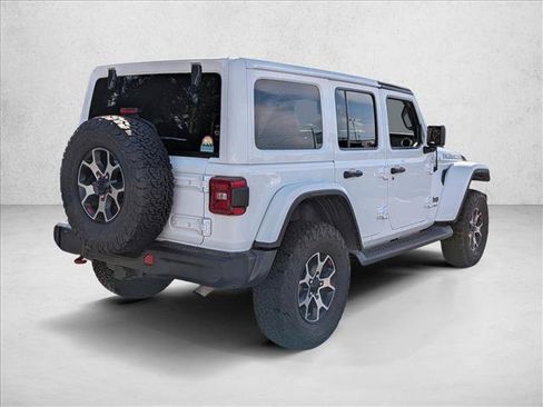 Used 2020 Jeep Wrangler Unlimited Rubicon AWD/4WD image 6