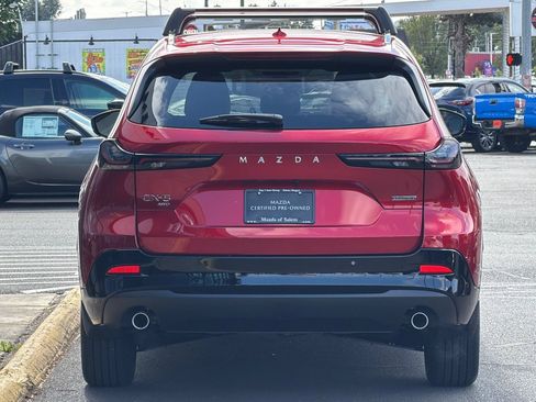 Certified 2026 MAZDA CX-5 2.5 S w/ Premium Package AWD/4WD image 6