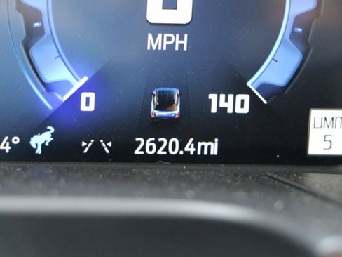 Used 2025 Ford Bronco Sport Badlands w/ Badlands Tech Package AWD/4WD image 36