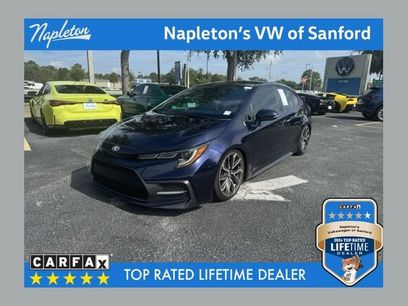 Used 2020 Toyota Corolla SE