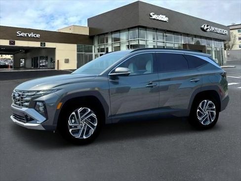 New 2026 Hyundai Tucson Limited AWD/4WD image 2