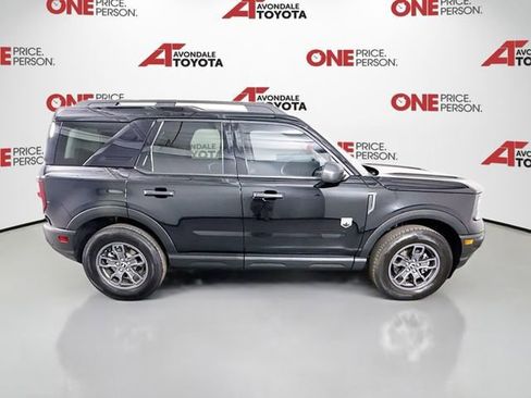 Used 2024 Ford Bronco Sport Big Bend w/ Convenience Package image 8