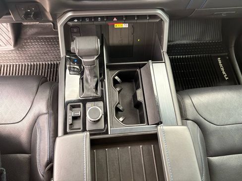 Used 2023 Toyota Tundra Platinum AWD/4WD image 16