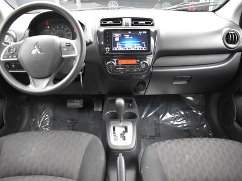 Used 2022 Mitsubishi Mirage FWD image 17