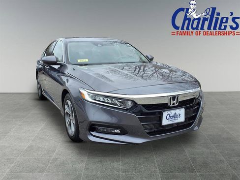Used 2019 Honda Accord EX image 3