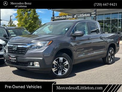 Used 2020 Honda Ridgeline RTL