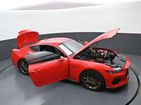 Used 2024 Ford Mustang GT Premium image 37